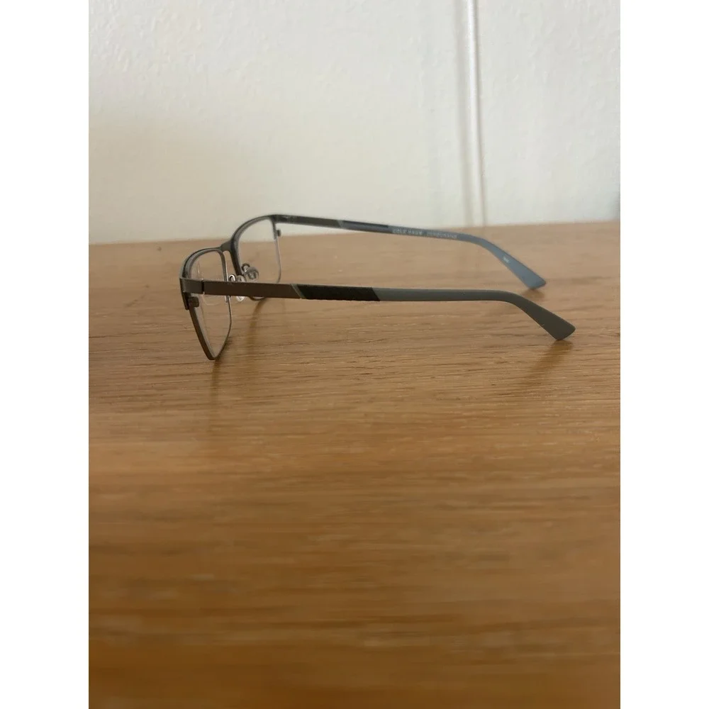 COLE HAAN ZEROGRAND CH4055 033 Gun Metal AUTHENTIC FRAMES EYEGLASSES 56-17